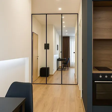 Saint Katerina Old Bazaar Spacious Апартаменты