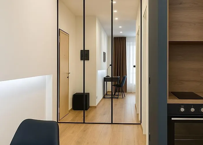 Saint Katerina Old Bazaar Spacious Апартаменты