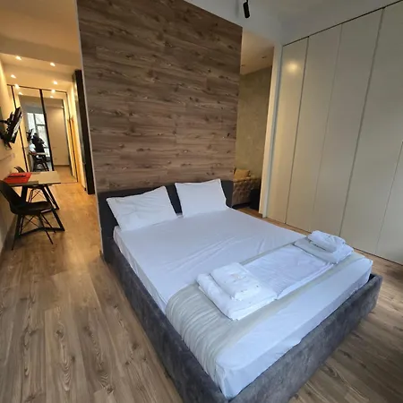 Saint Katerina Old Bazaar Spacious Apartamento