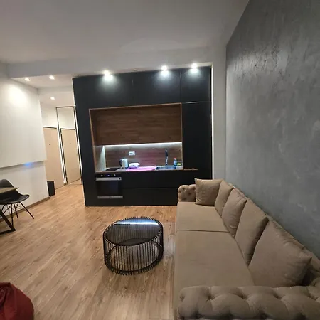Saint Katerina Old Bazaar Spacious Apartamento *